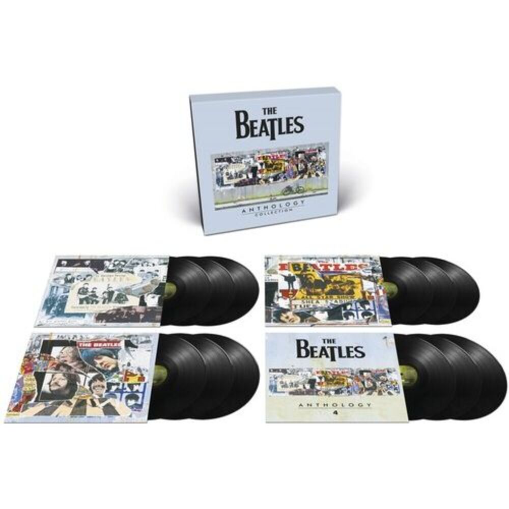 Anthology Collection (2025 Edition)